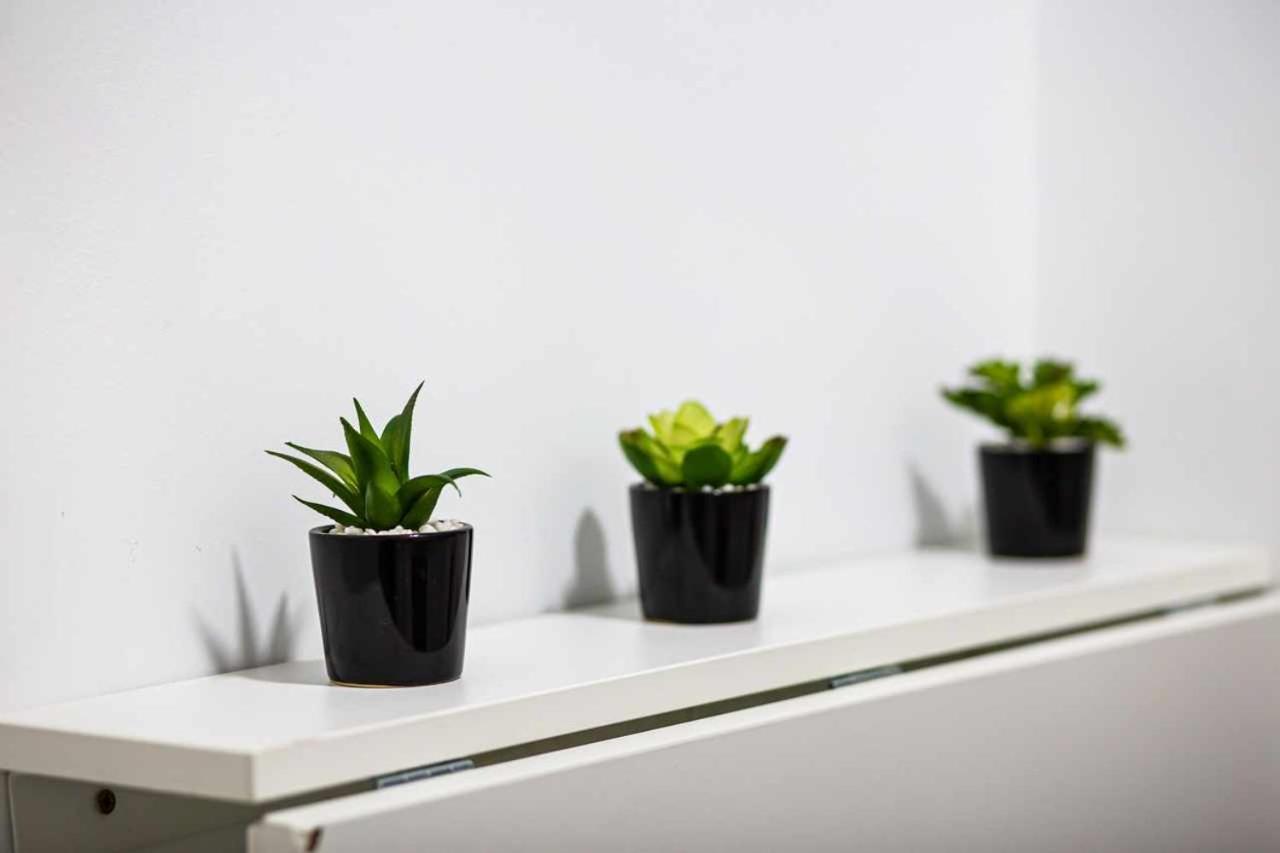 Apartamento Heroes De Sostoa มาลากา ภายนอก รูปภาพ