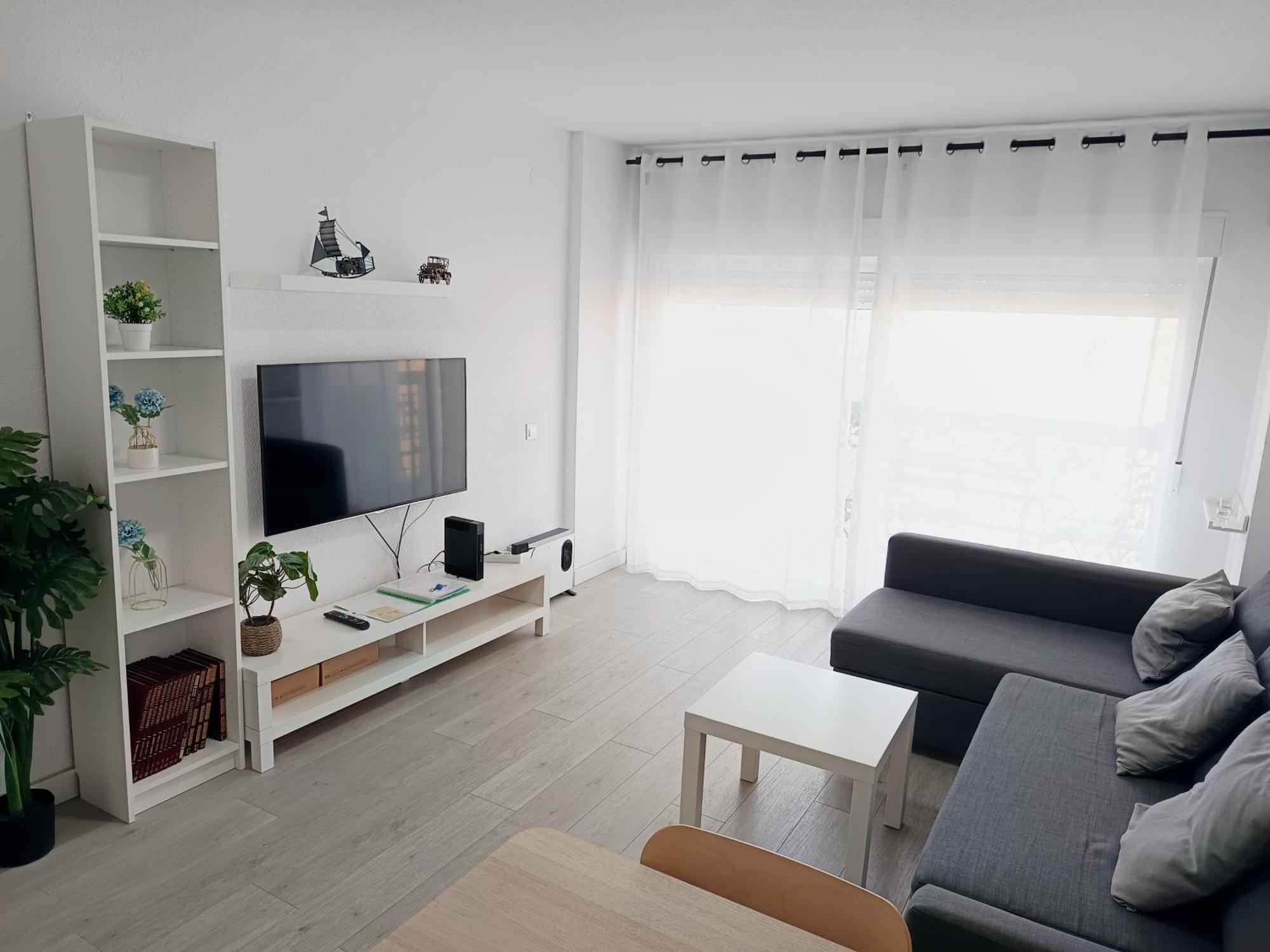 Apartamento Heroes De Sostoa มาลากา ภายนอก รูปภาพ